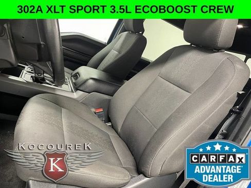 Used 2019 Ford F150 XLT w/ Equipment Group 302A Luxury AWD/4WD image 12