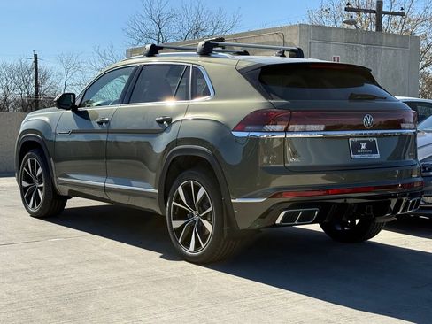 New 2026 Volkswagen Atlas Cross Sport SEL Premium R-Line image 7
