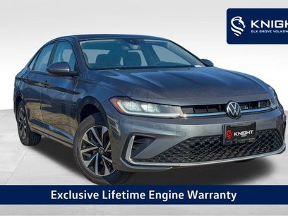 New 2026 Volkswagen Jetta S