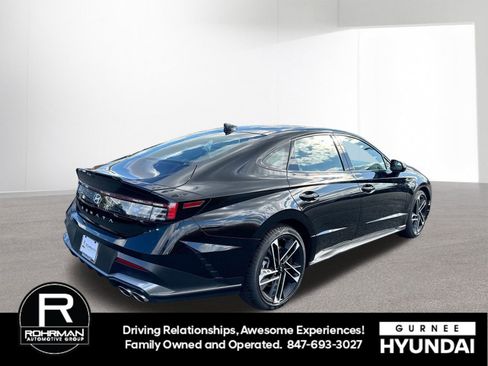 New 2026 Hyundai Sonata N Line image 10