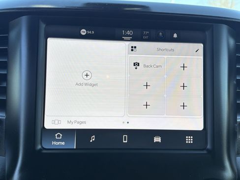 Used 2022 RAM 1500 Big Horn image 6