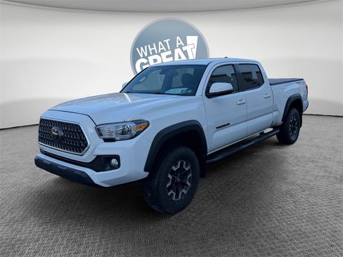 Used 2019 Toyota Tacoma TRD Off-Road image 8