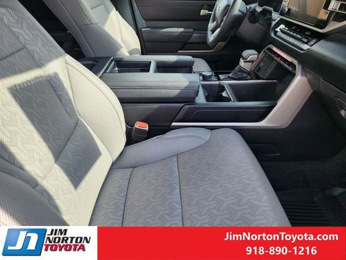 Used 2025 Toyota Tundra SR5 image 16
