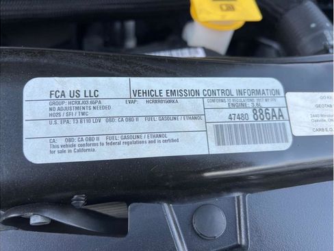 Used 2017 Dodge Grand Caravan SE w/ Power Window Group image 25