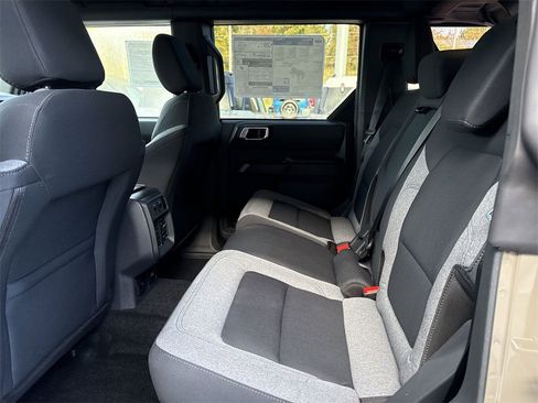 New 2025 Ford Bronco Big Bend image 25