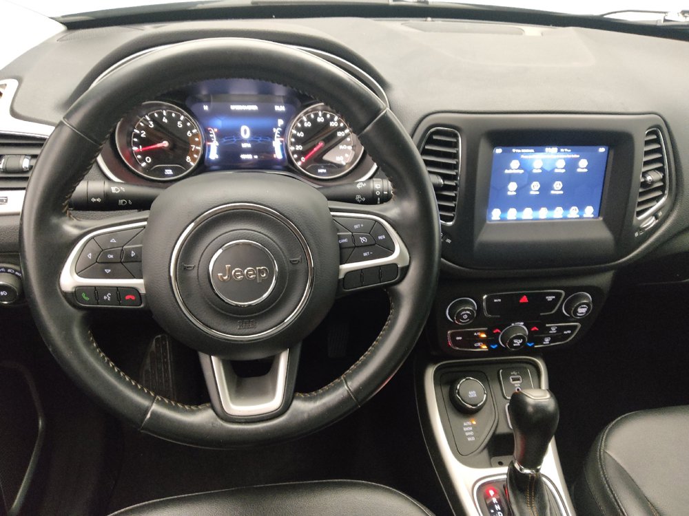 Used 2019 Jeep Compass Latitude w/ Popular Equipment Group AWD/4WD image 22