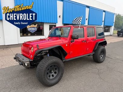 Used 2017 Jeep Wrangler Unlimited Sport