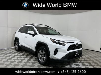 Used 2023 Toyota RAV4 XLE