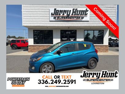 Used 2021 Chevrolet Spark LS