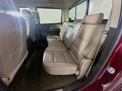 Used 2016 GMC Sierra 2500 Denali w/ Duramax Plus Package image 14