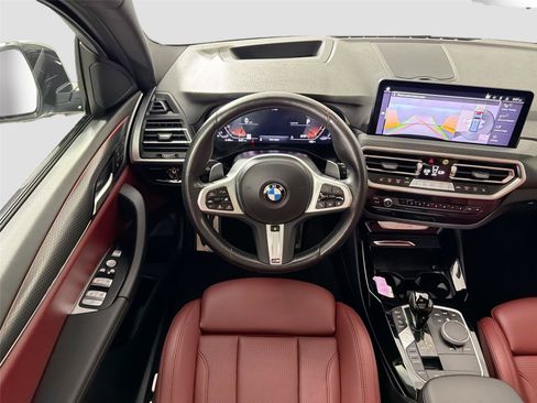 Certified 2023 BMW X3 sDrive30i w/ M Sport Package RWD image 23