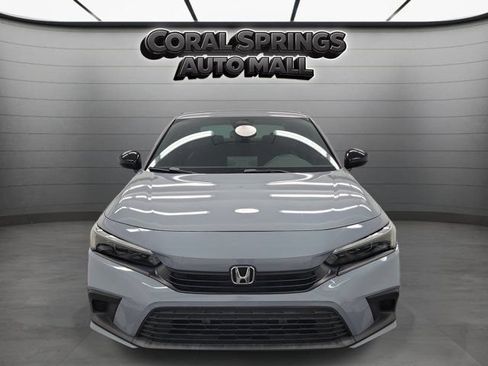 Certified 2024 Honda Civic Sport image 2