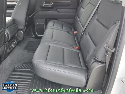 Used 2025 Chevrolet Silverado 2500 LT w/ Convenience Package image 12