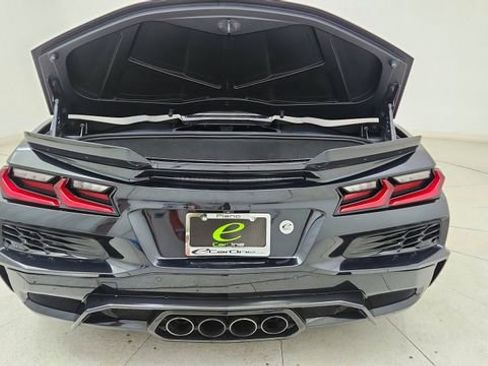 Used 2024 Chevrolet Corvette Z06 w/ Stealth Interior Trim Package image 18