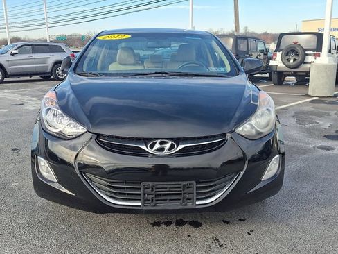 Used 2012 Hyundai Elantra GLS w/ Preferred Pkg 3 image 2
