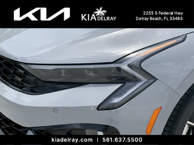 New 2026 Kia K5 GT-Line w/ GT-Line Red Interior Package FWD image 6