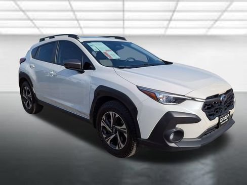 Used 2024 Subaru Crosstrek 2.0i Premium AWD/4WD image 1