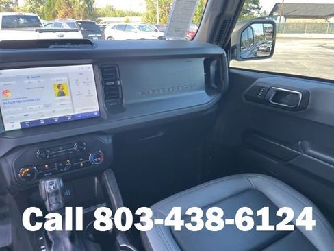 Used 2024 Ford Bronco Big Bend AWD/4WD image 17