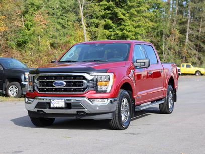 Certified 2022 Ford F150 XLT w/ Equipment Group 302A High