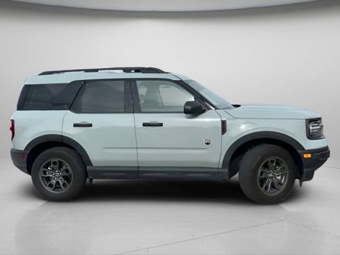 Used 2024 Ford Bronco Sport Big Bend w/ Convenience Package AWD/4WD image 3