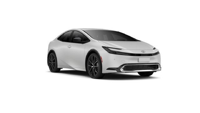 New 2027 Toyota Prius XLE FWD image 17