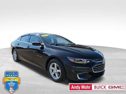 Used 2017 Chevrolet Malibu LS