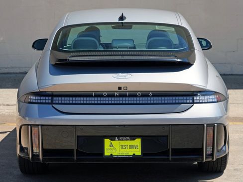 Used 2023 Hyundai Ioniq 6 SEL RWD image 48