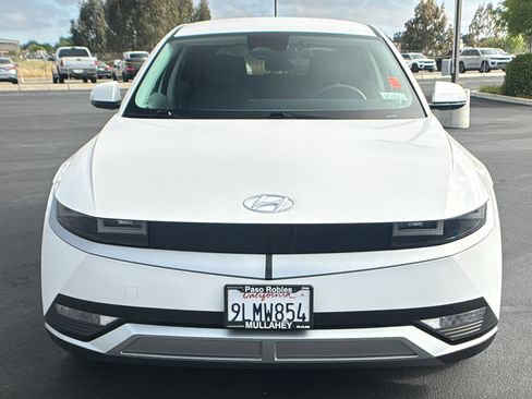 Used 2024 Hyundai Ioniq 5 SEL RWD image 8