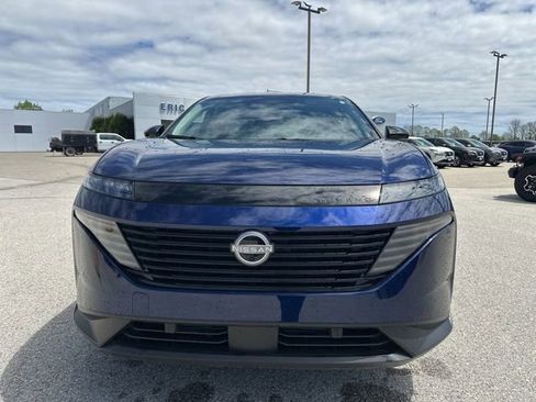 Used 2025 Nissan Murano SL w/ Cargo Package AWD/4WD image 8