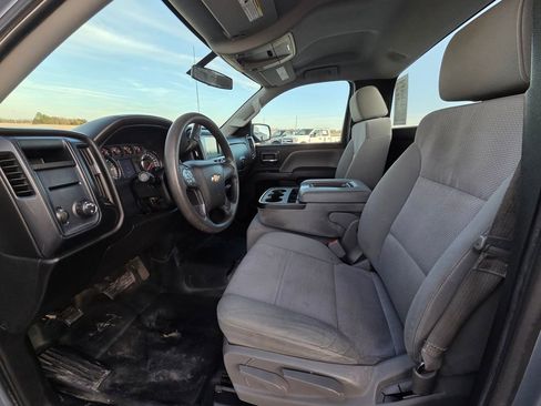 Used 2016 Chevrolet Silverado 1500 W/T w/ WT Fleet Convenience Package image 12