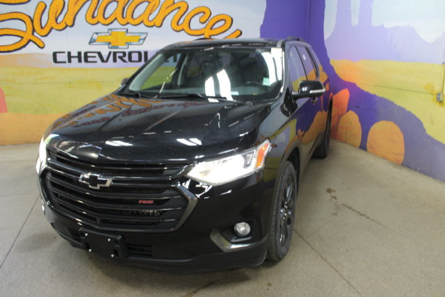 Used 2021 Chevrolet Traverse RS AWD/4WD image 4