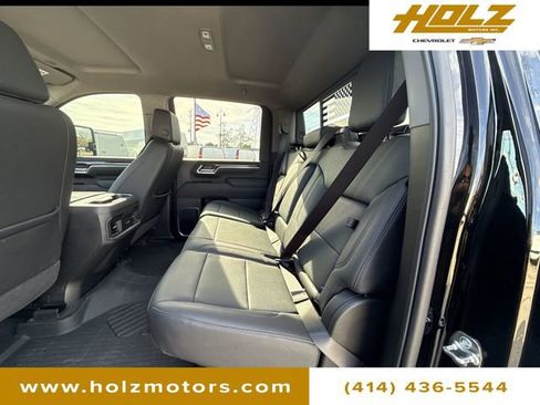 Certified 2025 Chevrolet Silverado 2500 LT w/ All Star Edition image 26