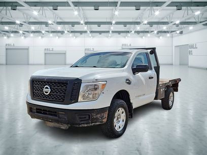 Used 2018 Nissan Titan S