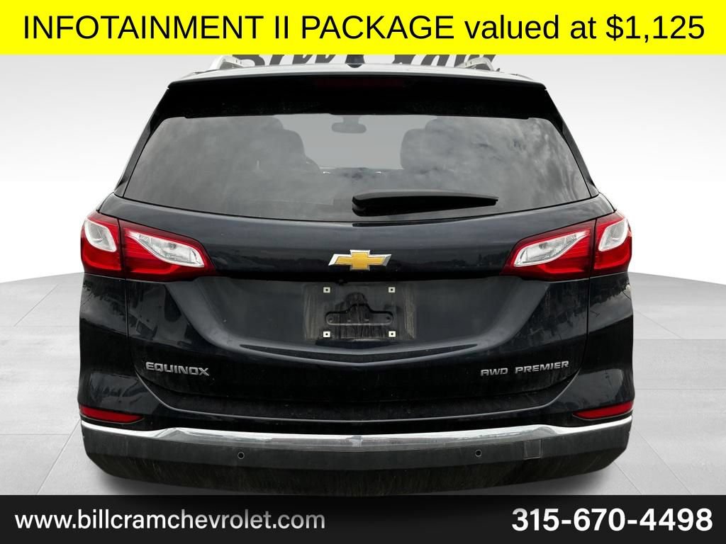 Used 2021 Chevrolet Equinox Premier AWD/4WD image 6