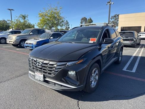 Certified 2023 Hyundai Tucson SEL image 1