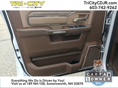 Used 2021 RAM 2500 Limited image 16