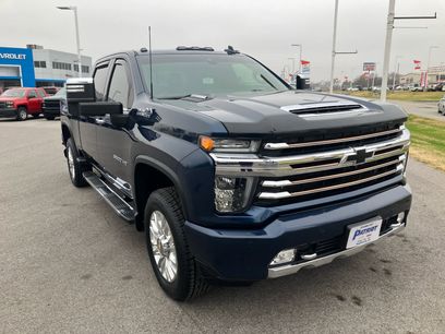 Used 2022 Chevrolet Silverado 3500 High Country w/ Z71 Off-Road Package