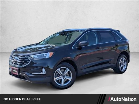 Used 2022 Ford Edge SEL w/ Convenience Package AWD/4WD image 1
