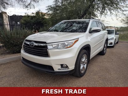 Used 2015 Toyota Highlander Limited
