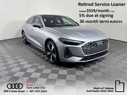 Used 2025 Audi A5 2.0T Premium Plus w/ Premium Plus
