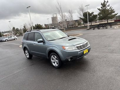 Used 2010 Subaru Forester 2.5XT Limited w/ Popular Equipment Group 1A
