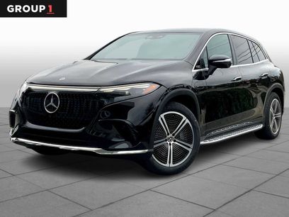 Used 2023 Mercedes-Benz EQS 450+ 4MATIC SUV