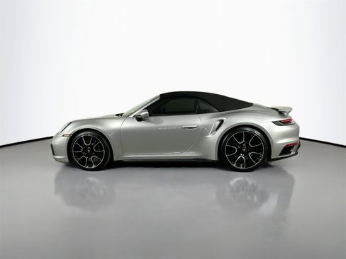 Certified 2024 Porsche 911 Turbo S image 2