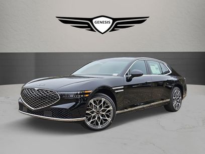 New 2025 Genesis G90 3.5T