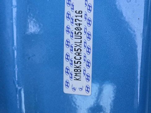 Used 2020 Hyundai Kona Ultimate image 20