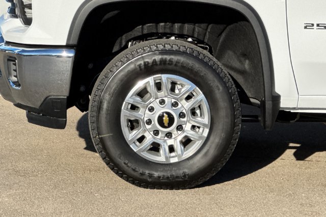 New 2026 Chevrolet Silverado 2500 W/T w/ WT Convenience Package AWD/4WD image 38