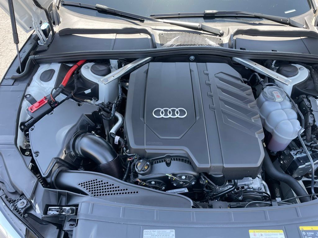 Used 2025 Audi A5 2.0T Premium Plus AWD/4WD image 54