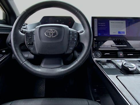 Used 2023 Toyota bZ4X AWD w/ Weather Package image 5