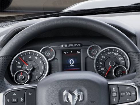 New 2026 RAM 2500 Tradesman AWD/4WD image 18