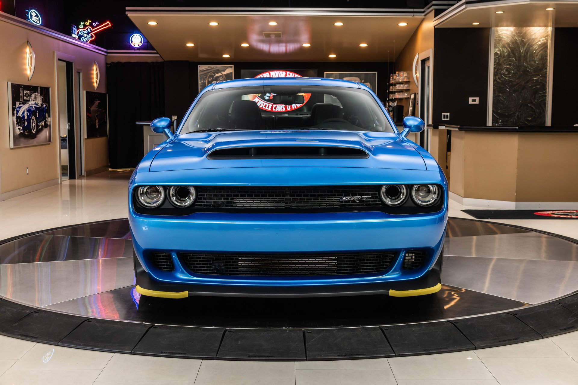Used 2023 Dodge Challenger SRT Hellcat Redeye RWD image 8